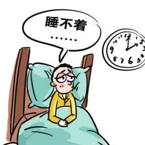 老年人的经常失眠的原因是什么